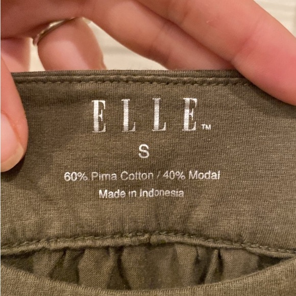 Olive Green Women's Camisole Top - Picture 4 of 7